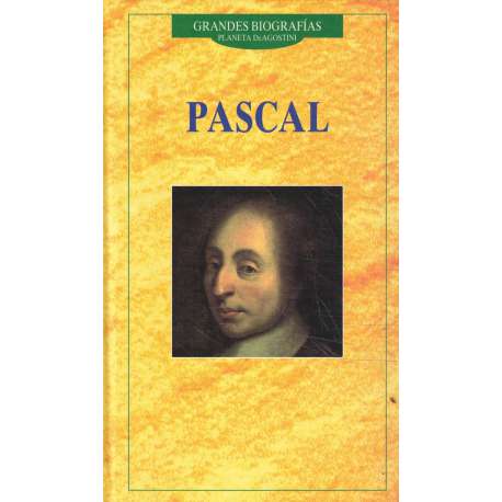 Grandes biografías. Pascal