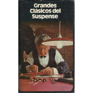 Grandes clásicos del suspense