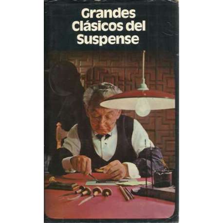 Grandes clásicos del suspense