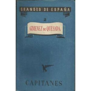Grandes de España, 2. Giménez de Quesada