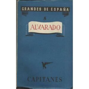 Grandes de España, 5. Alvarado