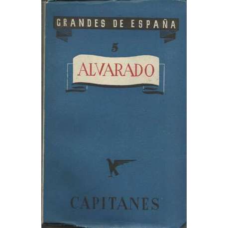 Grandes de España, 5. Alvarado