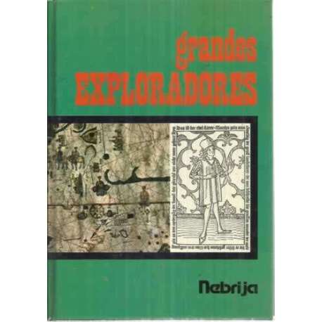 GRANDES EXPLORADORES