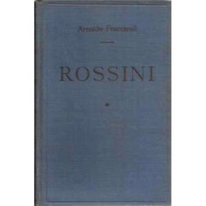 Grandes figuras de la música. Rossini