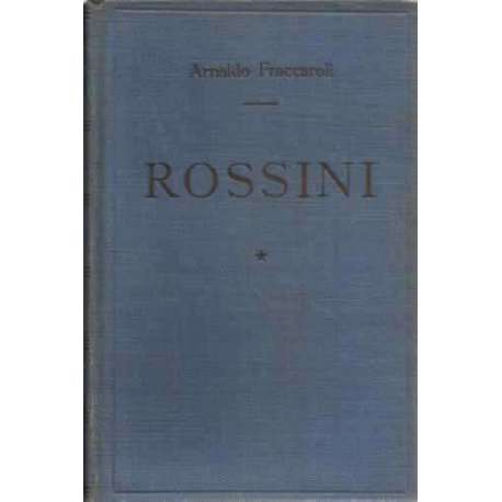 Grandes figuras de la música. Rossini