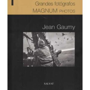 Grandes fotógrafos Magnum photos. Jean Gaumy