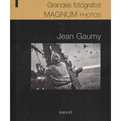 Grandes fotógrafos Magnum photos. Jean Gaumy