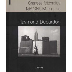 Grandes fotógrafos Magnum photos. Raymond Depardon