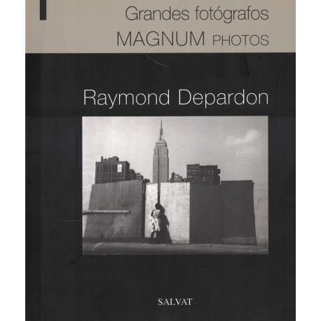 Grandes fotógrafos Magnum photos. Raymond Depardon