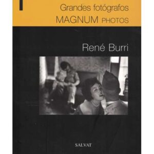 Grandes fotógrafos Magnum photos. René Burri