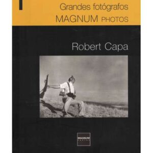 Grandes fotógrafos Magnum photos. Robert Capa