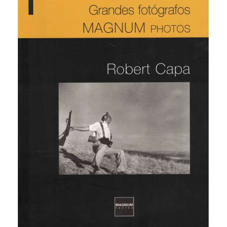 Grandes fotógrafos Magnum photos. Robert Capa