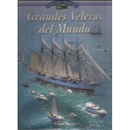 Grandes veleros del mundo