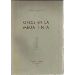 Grec en la meua tinta
