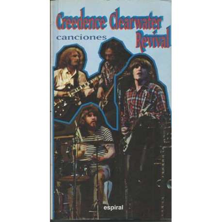 GREEDENCE CLEARWATER REVIVAL