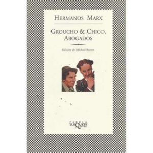 Groucho & Chico, abogados