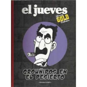 Grouñidos en el desierto