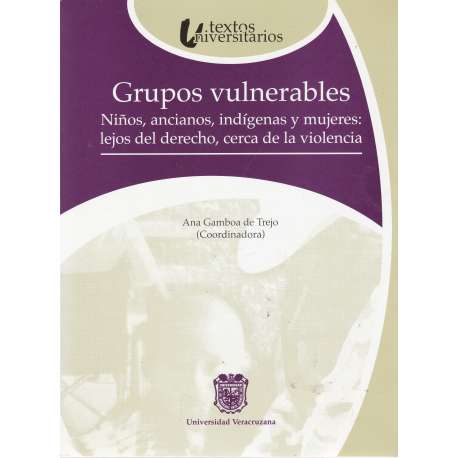 Grupos vulnerables