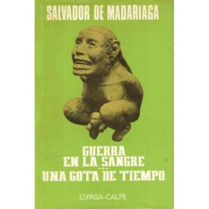 Guerra en la sangre. Una gota de tiempo