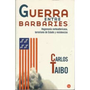 GUERRA ENTRE BARBARIES