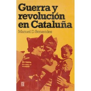 Guerra y revolución en Cataluña