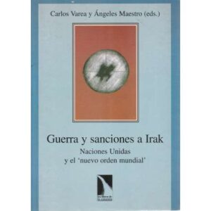 Guerra y sanciones a Irak