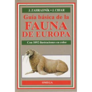 Guía básica de la fauna de Europa