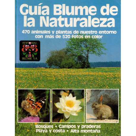 Guía Blume de la Naturaleza