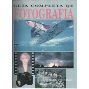 Guía completa de fotografía