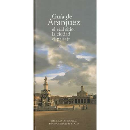 Guía de Aranjuez