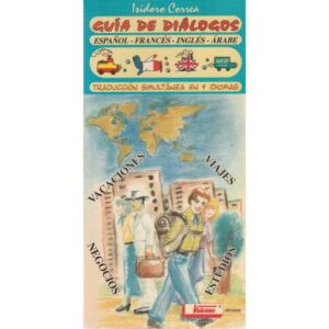 Guía de diálogos. Español - Francés - Inglés - Árabe