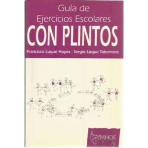 Guía de ejercicios escolares con plintos