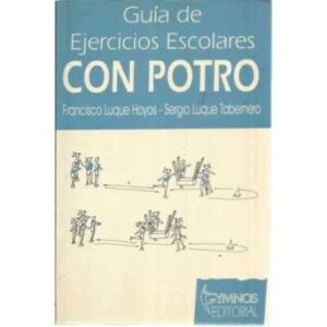 Guía de ejercicios escolares con potro