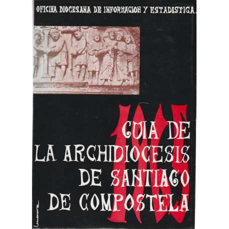 Guía de la Archidiócesis de Santiago de Compostela