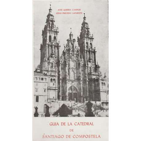 Guía de la Catedral de Santiago de Compostela