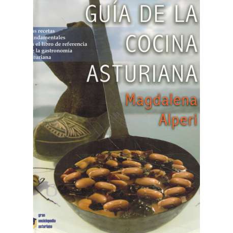 Guía de la cocina asturiana