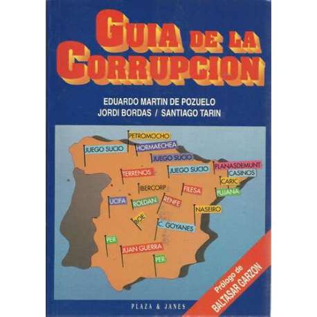 Guía de la corrupción