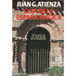 Guía de la España mágica