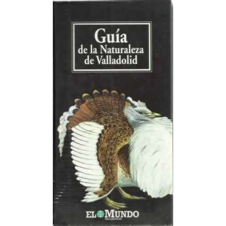 Guía de la naturaleza de Valladolid