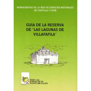 Guía de la Reserva de Las Lagunas de Villafáfila