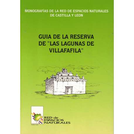 Guía de la Reserva de Las Lagunas de Villafáfila