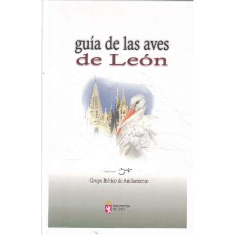 Guía de las aves de León