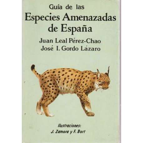 Guía de las especies amenazadas de España