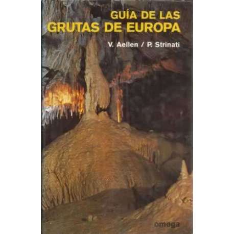 Guía de las grutas de Europa