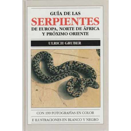 Guía de las serpientes de Europa, Norte de África y próximo Oriente