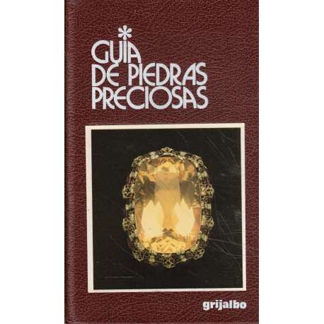Guía de piedras preciosas