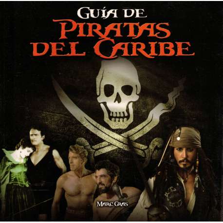 Guía de Piratas del Caribe