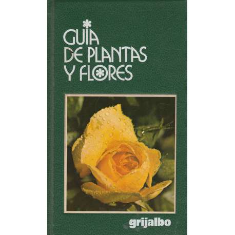 Guía de plantas y flores