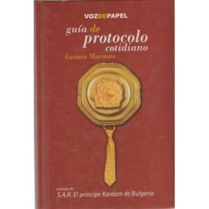 Guía de protocolo cotidiano