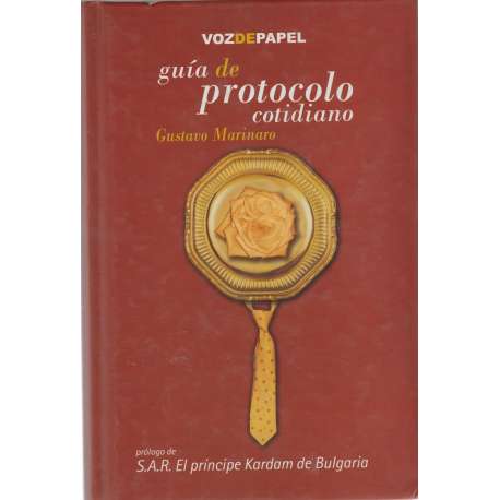 Guía de protocolo cotidiano